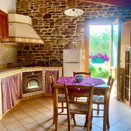 Feriehus Casa Di Paolo - Al Baglio Paceco
