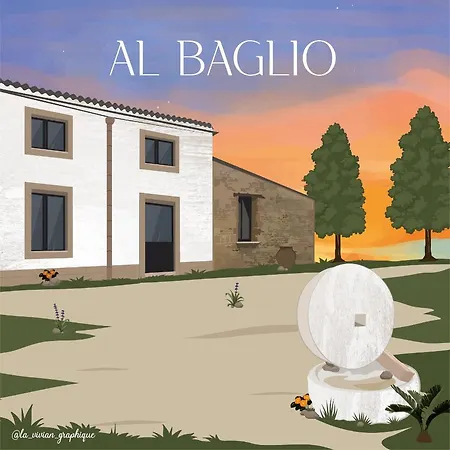 Feriehus Casa Di Paolo - Al Baglio *